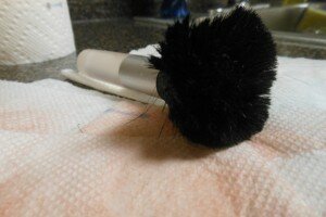 DIY Properly Clean a Makeup Brush