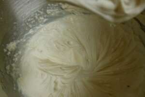 Vanilla Cinnamon Icing