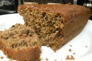 Chai Spiced Banana Bread