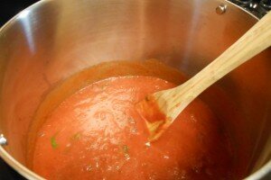 Easy Marinara Sauce