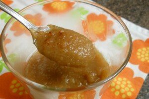 Homemade Applesauce