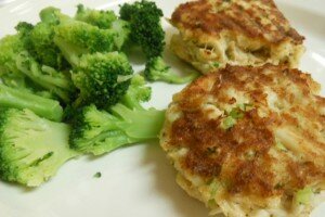 Maryland Crab Cakes