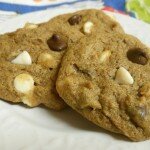 Pumpkin Chocolate Chip Cookies