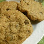 Secret Ingredient Chocolate Chip Cookies