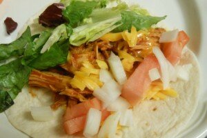 Slow Cooker Mexican Pulled Pork