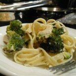 Skinny Chicken & Broccoli Alfredo