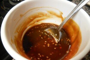 Asian Dipping Sauce