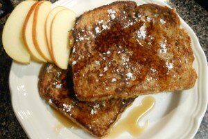 Chai Spiced French Toast