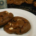 Chocolate Pudding Cookies