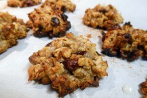 Breakfast Cookies