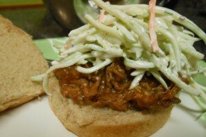 Summer Broccoli Slaw