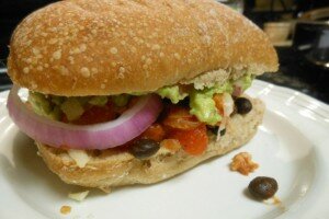 Southwestern Turkey Sloppy Joes