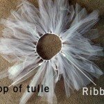 DIY Tulle Tutu