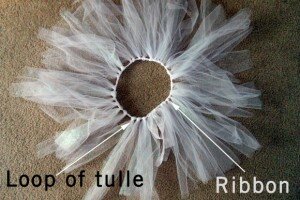 DIY Tulle Tutu