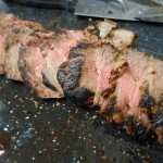 Italian Dressing Grilled London Broil