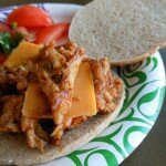 BBQ Rotisserie Pulled Chicken