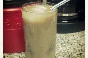 Easiest Iced Coffee