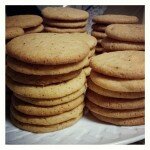 Thai Tea Sugar Cookies