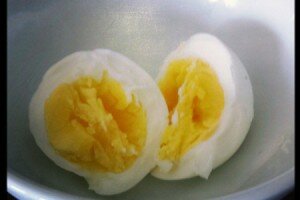 The Perfect Hard-Boiled Egg