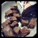 Perfect Nutella Fudge