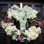 DIY Chelsea’s Fall Flowers Wreath