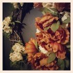 DIY Easy Autumn Wreath