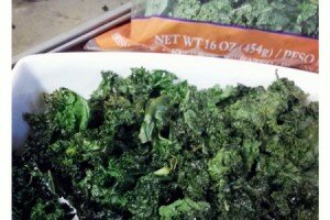 Kale Chips