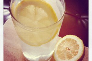 Mom’s Homemade Lemonade