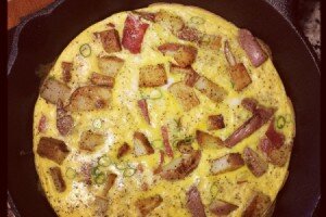 Country French Omelet