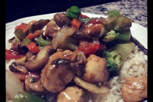 Kung Pao Chicken