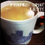 Pumpkin Spice Latte