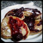 Blackberry Maple Syrup