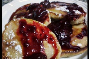 Blackberry Maple Syrup