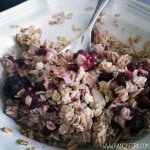 Berry & Almond Oatmeal