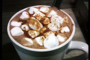 Cozy Hot Chocolate