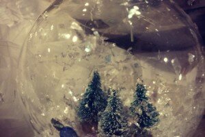 DIY Christmas Trees Ornament