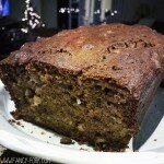 Hazelnut Banana Bread