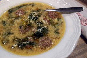 Italian Wedding Soup