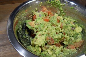 Super Bowl Worthy Guacamole