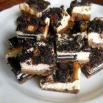 Sinful Cheesecake Bars