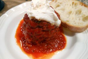 Cheesy Jumbo Italian Meatballs