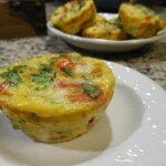 Veggie Egg Muffins