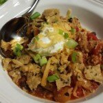 Quick Turkey Chili