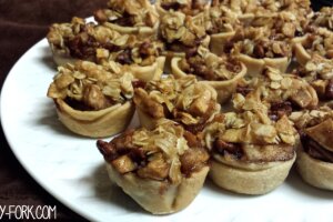 Mini Apple Pies