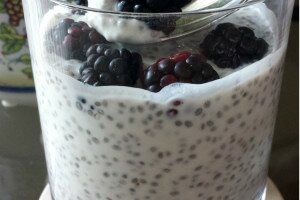 Chia Seed Pudding