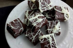 Easy Chocolate Fudge