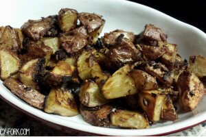 Onion Soup Roasted Potatoes