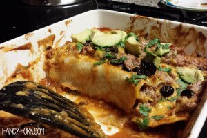 Pioneer Woman’s Enchiladas