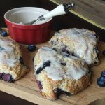 Blueberry Scones