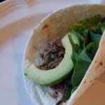 Slow Cooker Beef Tacos with Salsa Verde